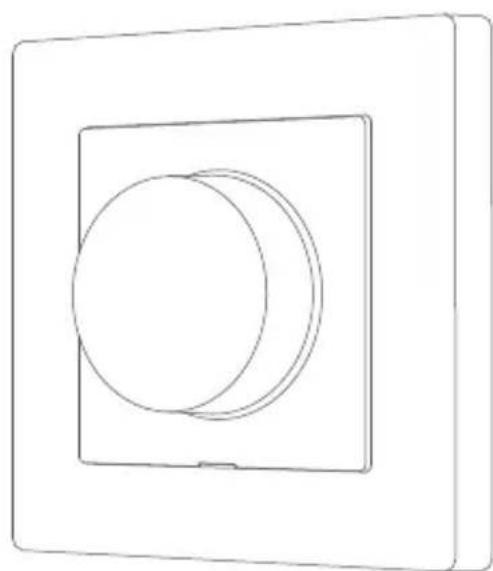 Aqara Dimmer Switch H2 - Installation Method - 7