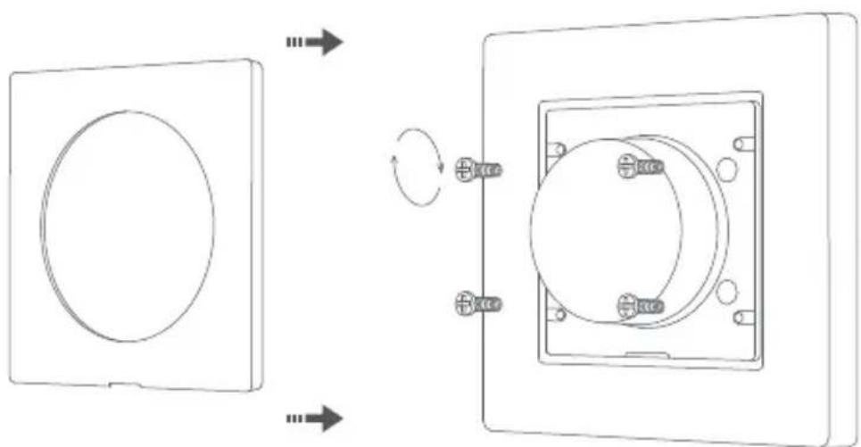 Aqara Dimmer Switch H2 - Zpusob instalace - 6
