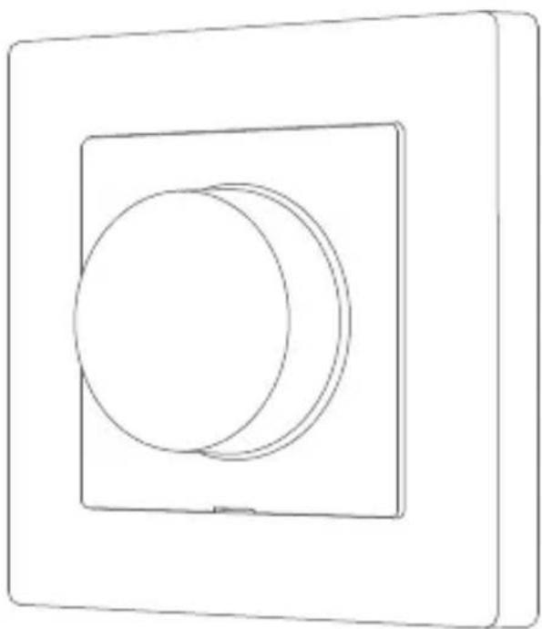 Aqara Dimmer Switch H2 - HΦopmaunO npodyKTe - 1