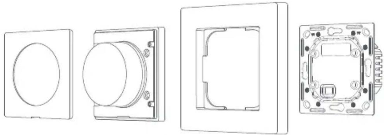 Aqara Dimmer Switch H2 - Zpusob instalace - 2