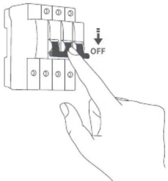Aqara Dimmer Switch H2 - Telepítési mod - 1