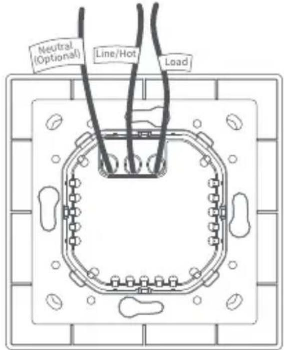Aqara Dimmer Switch H2 - Installation Method - 3