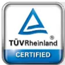 MSI G275L E14 - Certification Réduction de la lumière bleue de TÜV Rheinland - 1