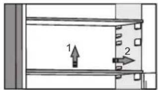 GORENJE RI512E41 - Clayettes - 1