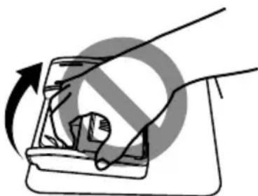 LG DF375HVS - Attention - 1
