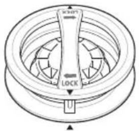 X307 LOCK