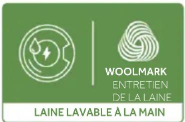 HAIER CLC108GNU1 - Entretien de la laine woolmark - 2
