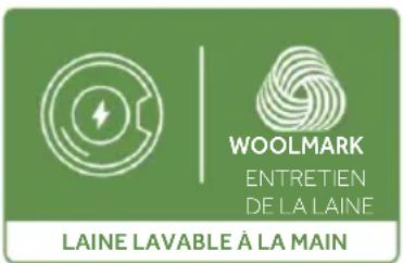HAIER CLC108GNU1 - Entretien de la laine woolmark - 1