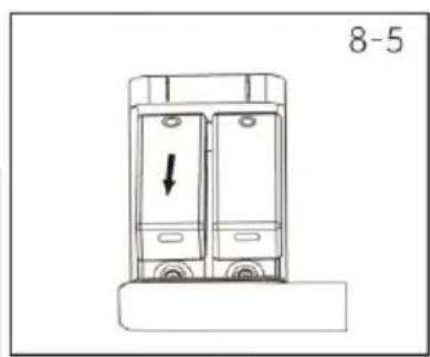 HAIER CLC108GNU1 - Remarque: - 2