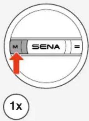 Sena Latitude S2 - Créer un group mesh - 4