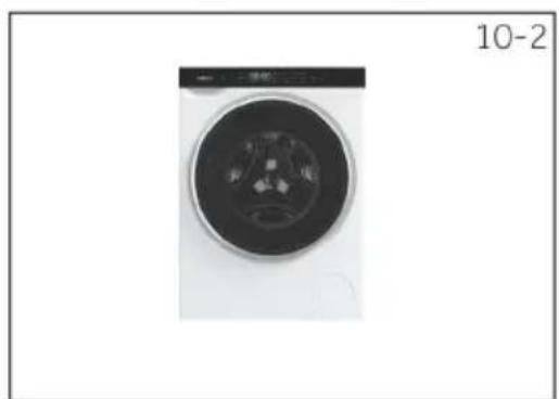HAIER HWD50-BP12307U1 - A dob tisztítása - 2
