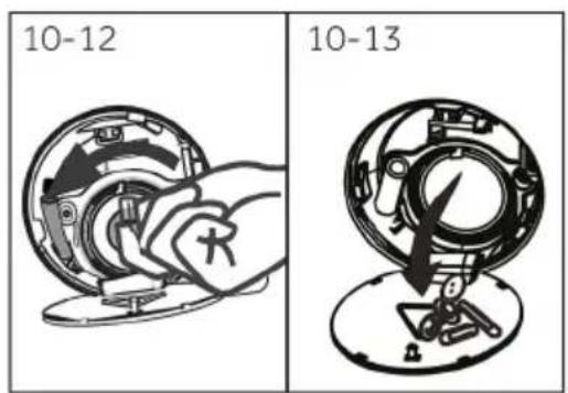 HAIER HWD50-BP12307U1 - AVERTISSEMENT! - 1