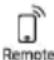 HAIER HWD50-BP12307U1 - Etäohjaus-painike - 1