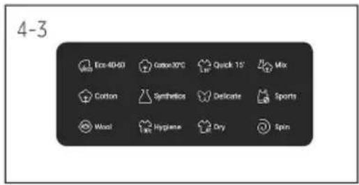 HAIER HWD50-BP12307U1 - Accensione - 1