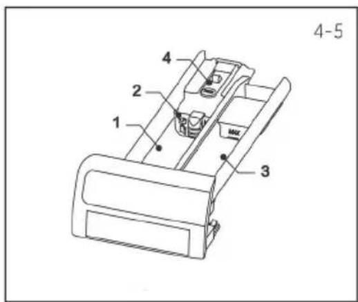 HAIER HWD50-BP12307U1 - Pulsanti funzione - 1