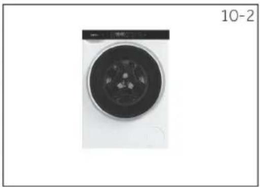 HAIER HWD50-BP12307U1 - Pulizia della macchina - 1