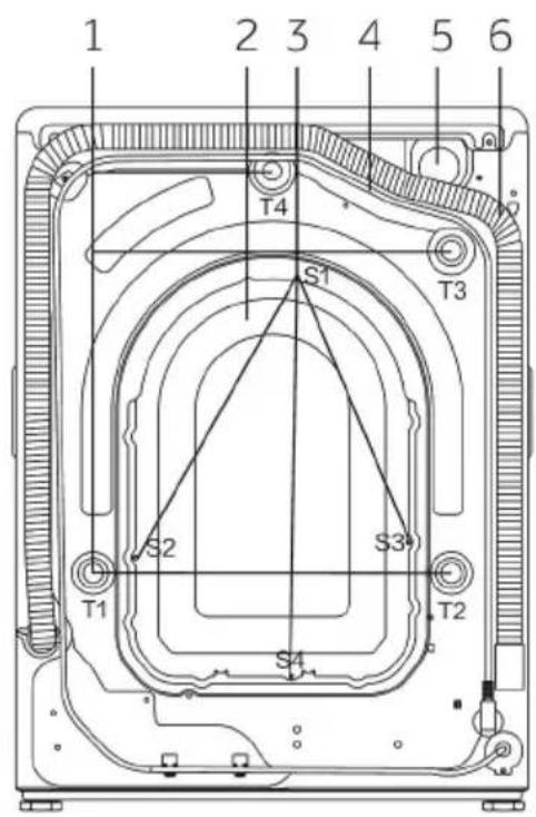 HAIER HWD50-BP12307U1 - Image de l'appareil - 2