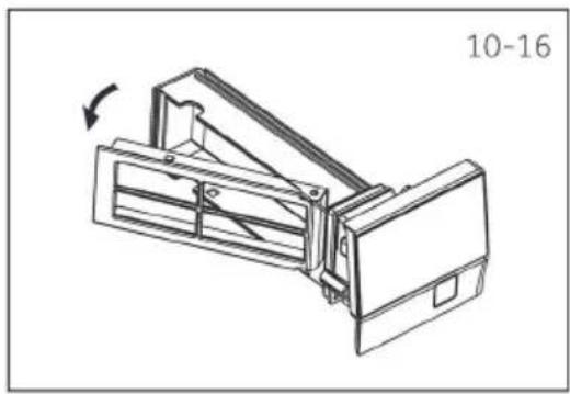 HAIER HWD50-BP12307U1 - Filtersi - 1