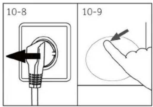 HAIER HWD50-BP12307U1 - Pitkät käyttämättömyysjaksot - 1