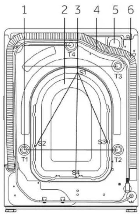 HAIER HWD50-BP12307U1 - Laitteen kuva - 2