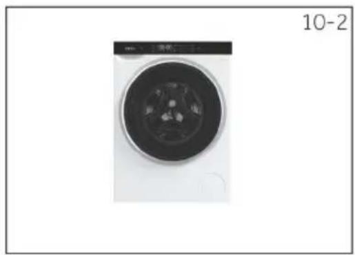 HAIER HWD50-BP12307U1 - Rummun puhdistaminen - 2
