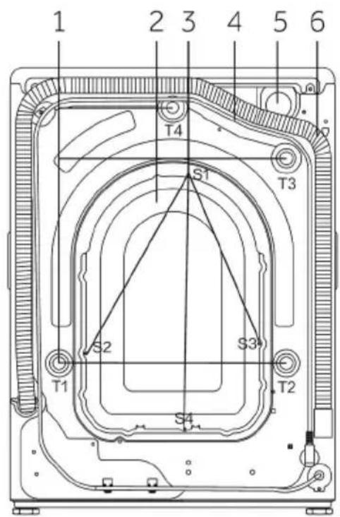 HAIER HWD50-BP12307U1 - Φωτογραφία της συσκευής - 2