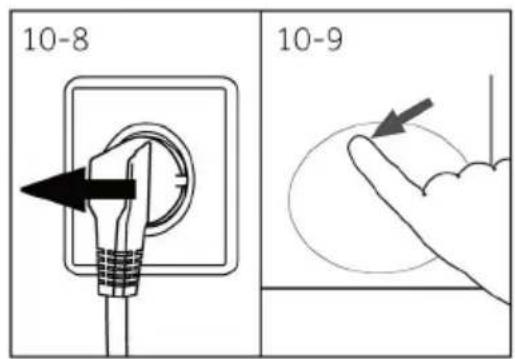 HAIER HWD50-BP12307U1 - Longues périodes sans utilisation - 1