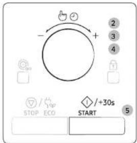 SAMSUNG MC28M6055CK/ET - Air chaud - 2