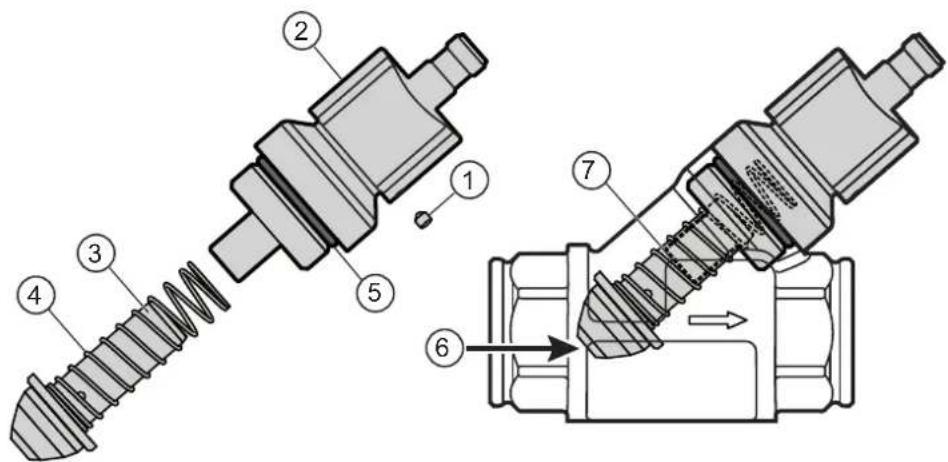 IFM SBY458 - Nettoyer l'appareil - 1