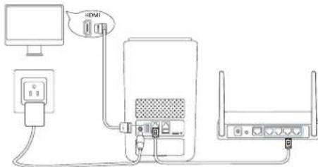 REOLINK Home Hub Pro - Étape 2 : - 1