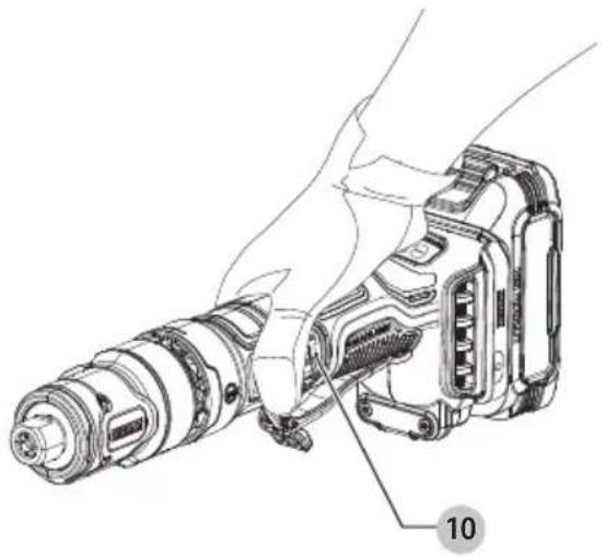 DEWALT DCG420 - Definitions: Safety Alert Symbols and Words - 4