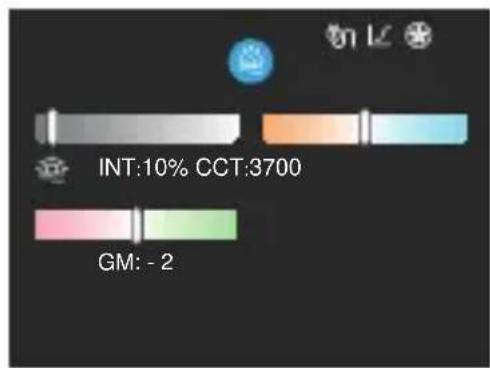 Neewer AS1200B - シーンモード - 16