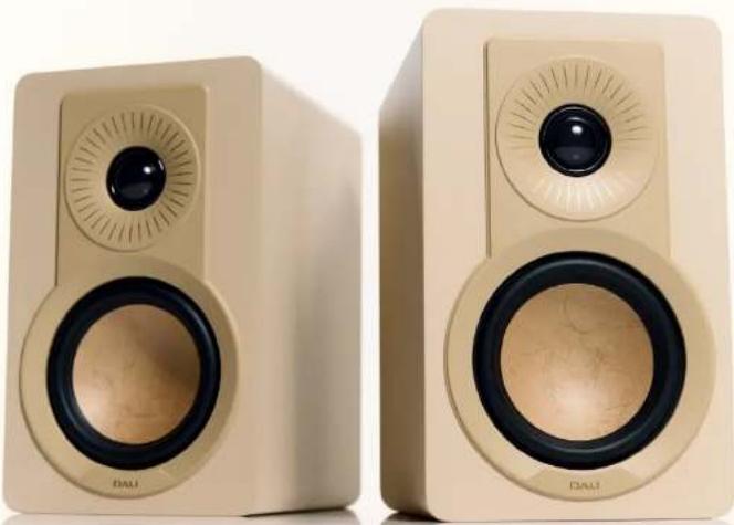 Dali Kupid - THE LISTENING ROOM - 1