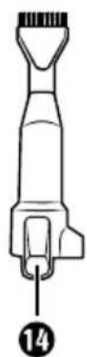 SILVERCREST SHAZ 22.2 G8 - BATTERI ST∅VSUGER ZYKLON - 4