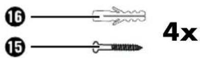 SILVERCREST SHAZ 22.2 G8 - BATTERI ST∅VSUGER ZYKLON - 3