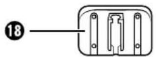 SILVERCREST SHAZ 22.2 G8 - BATTERI ST∅VSUGER ZYKLON - 1