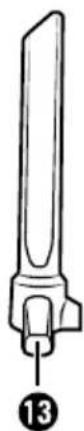 SILVERCREST SHAZ 22.2 G8 - BATTERI ST∅VSUGER ZYKLON - 5