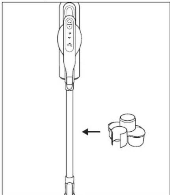 SILVERCREST SHAZ 22.2 G8 - Po použití - 1