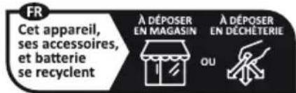 SILVERCREST SHAZ 22.2 G8 - Recyclage - 2