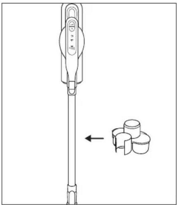 SILVERCREST SHAZ 22.2 G8 - Après utilisation - 1
