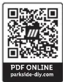 PARKSIDE PZM 2 B4 - Warranty claim procedure - 1