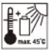PARKSIDE PSSA 20-Li B2 - CAUTION! RISK OF EXPLOSION! - 1