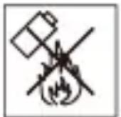 PARKSIDE PSSA 20-Li B2 - CAUTION! RISK OF EXPLOSION! - 2