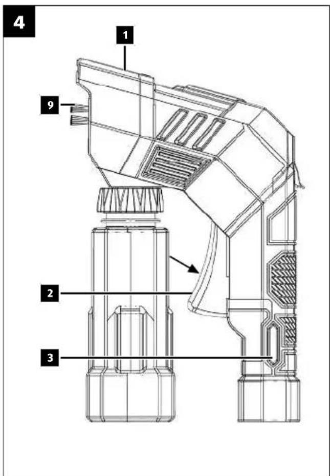 PARKSIDE PWDA 350 A1 - 6