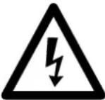 DEXTER AC50V - Explanation of the symbols on the equipment - 5