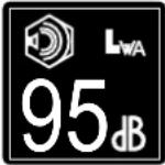 DEXTER AC50V - Explanation of the symbols on the equipment - 8