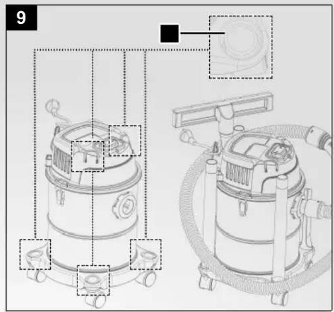 Ferrex F-WDV12 - 9
