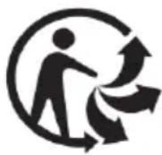 Ferrex F-WDV12 - Entsorgung und Wiederverwertung - 3