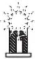 SILVERCREST SAPM 1 A1 - LED-signalen - 3