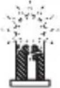 SILVERCREST SAPM 1 A1 - LED signals - 3